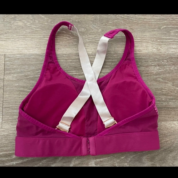🆕Fabletics | Zoe High Impact Sports Bra III Womens Size Small 4-6 - Picture 3 of 6